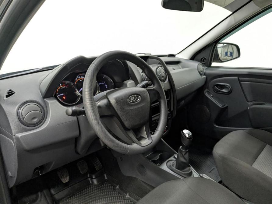 Lada (ВАЗ) Largus I Рестайлинг Москва  - изображение 7