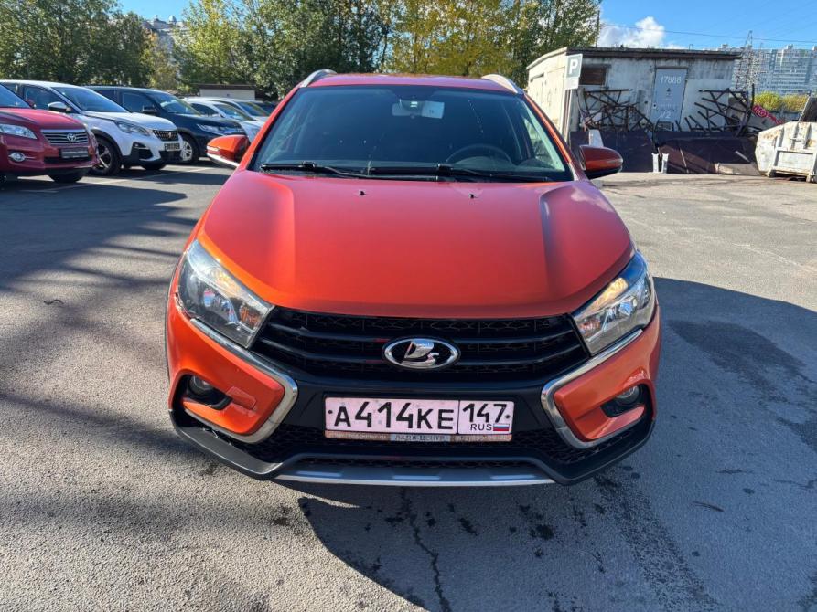 Lada (ВАЗ) Vesta I Санкт-Петербург  - изображение 2