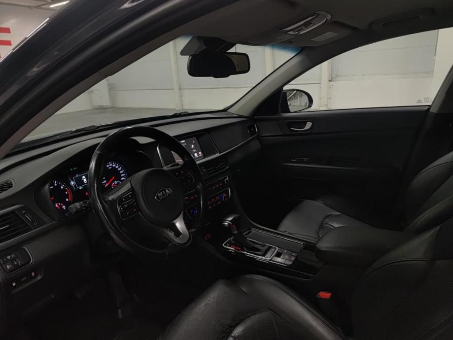 Kia Optima IV Рестайлинг Казань  - изображение 20
