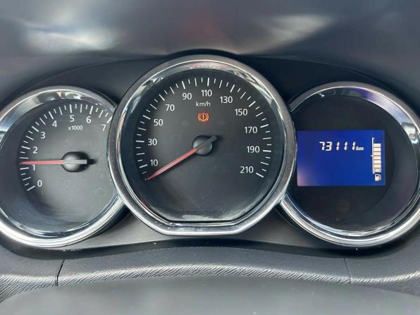 Nissan Terrano III (D10) с пробегом 2016 года, цена 1 322 250 рублей, 73111 км, внедорожник, Автокод Объявления