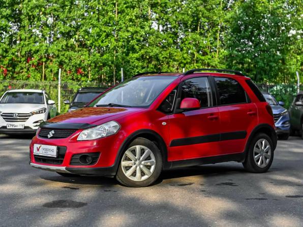 Suzuki SX4 I (Classic) Рестайлинг с пробегом 2011 года, цена 680 000 рублей, 176196 км, хэтчбек, Автокод Объявления