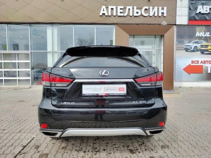 Lexus RX IV Рестайлинг Набережные Челны  - изображение 22