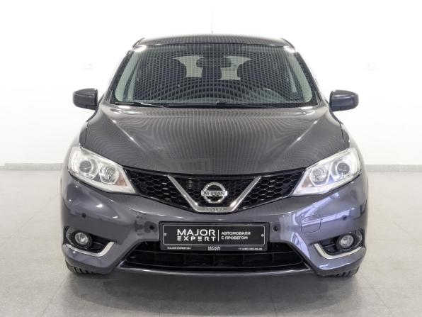 Nissan Tiida II с пробегом 2015 года, цена 1 300 000 рублей, 70213 км, хэтчбек, Автокод Объявления