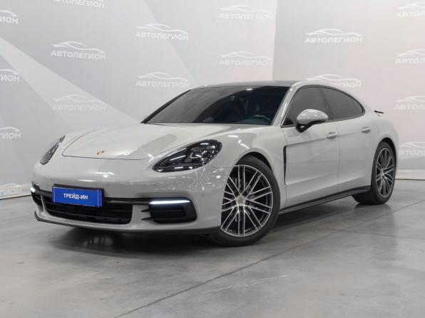 Porsche Panamera II