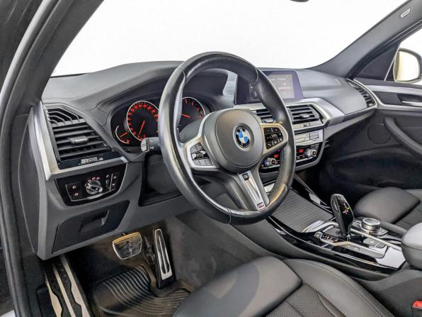 BMW X3 III (G01) с пробегом 2021 года, цена 4 950 000 рублей, 60684 км, внедорожник, Автокод Объявления