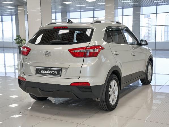 Hyundai Creta I с пробегом 2018 года, цена 1 197 000 рублей, 223571 км, внедорожник, Автокод Объявления