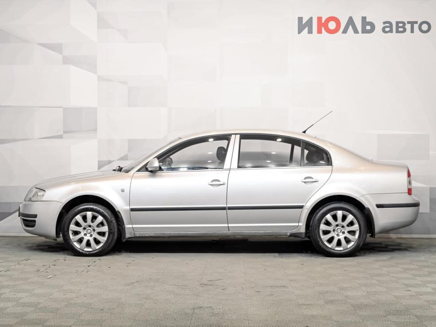 Skoda Superb I Рестайлинг Екатеринбург  - изображение 8