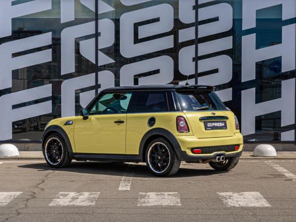Mini Hatch II (R56) с пробегом 2007 года, цена 765 000 рублей, 253115 км, хэтчбек, Автокод Объявления