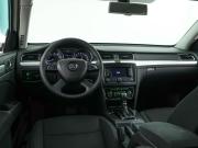 Skoda Superb II Рестайлинг Москва  - изображение 27