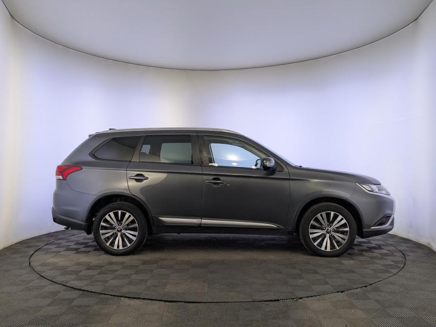 Mitsubishi Outlander III Рестайлинг 3 Москва  - изображение 4