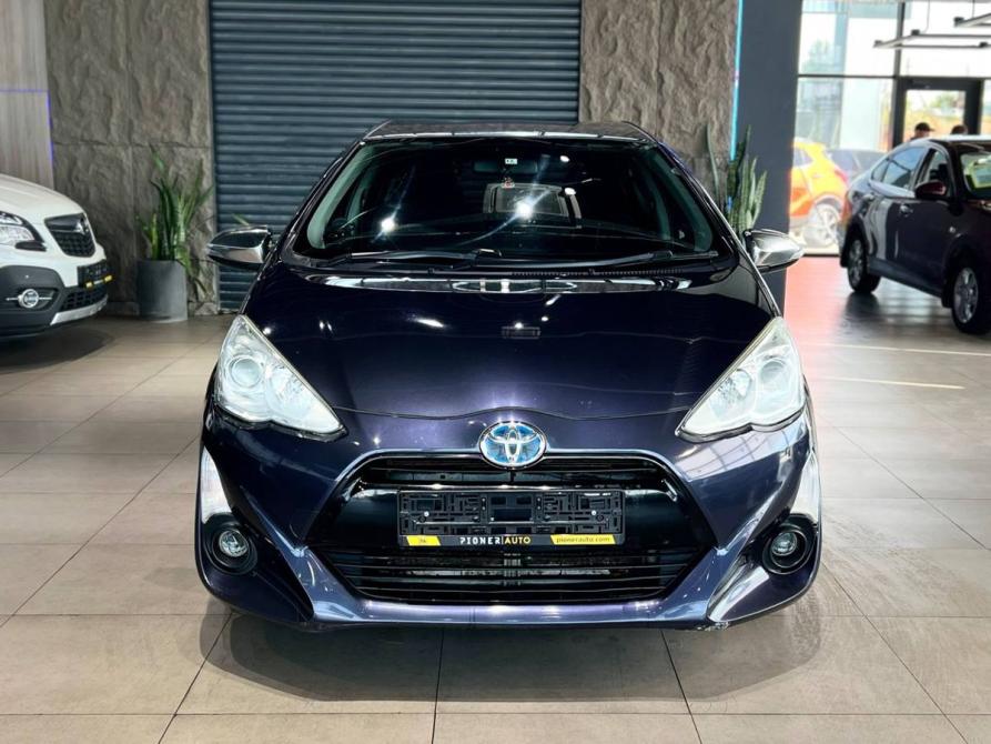Toyota Aqua I Рестайлинг Оренбург  - изображение 2