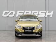 Suzuki SX4 II (S-Cross) Краснодар  - изображение 24