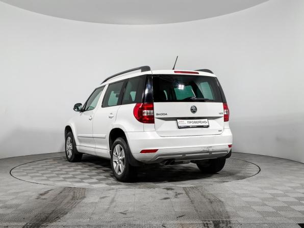 Skoda Yeti I Рестайлинг с пробегом 2014 года, цена 1 037 960 рублей, 173000 км, внедорожник, Автокод Объявления