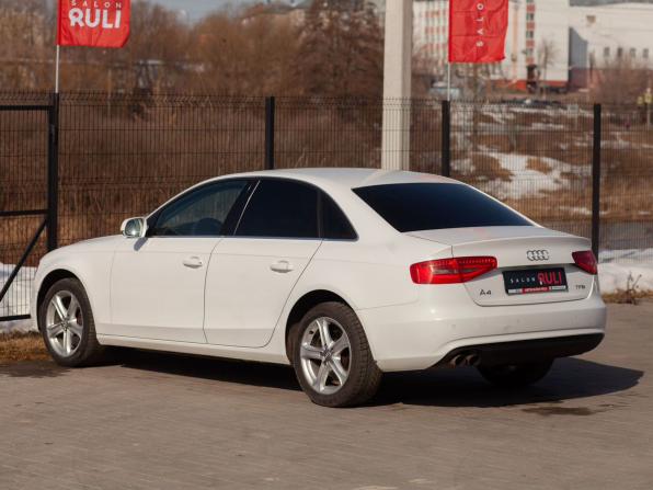 Audi A4 IV (B8) Рестайлинг с пробегом 2012 года, цена 1 280 000 рублей, 203020 км, седан, Автокод Объявления