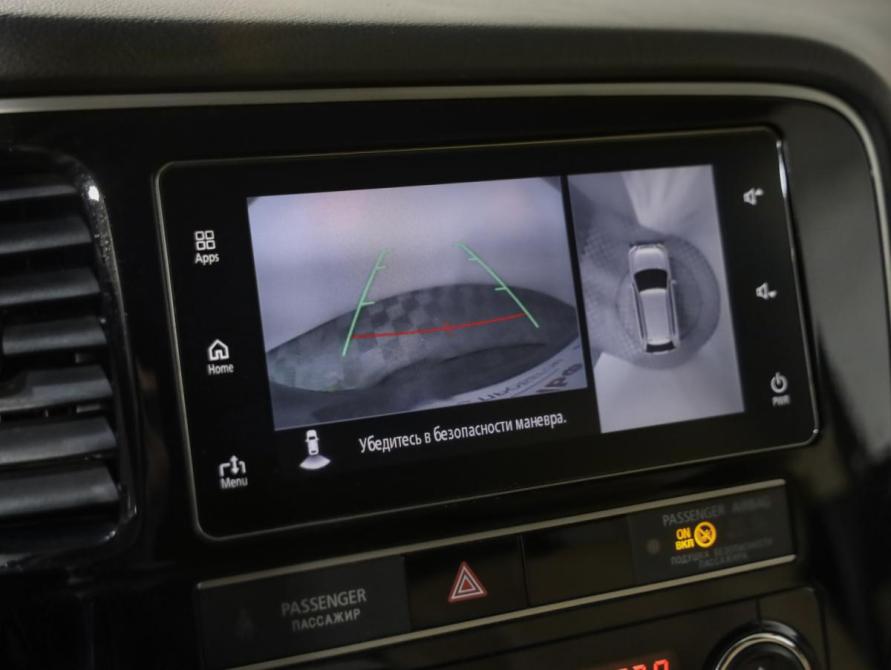 Mitsubishi Outlander III Рестайлинг 3 Санкт-Петербург  - изображение 14