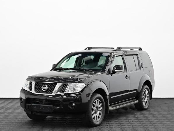 Nissan Pathfinder III Рестайлинг с пробегом 2013 года, цена 1 449 000 рублей, 157000 км, внедорожник, Автокод Объявления