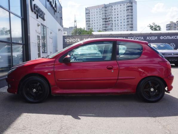 Peugeot 206 с пробегом 2006 года, цена 209 000 рублей, 231368 км, хэтчбек, Автокод Объявления