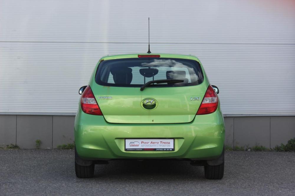Hyundai i20 I Белгород  - изображение 4