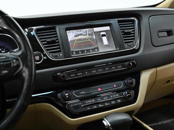 Kia Carnival III с пробегом 2019 года, цена 2 299 000 рублей, 193000 км, минивэн, Автокод Объявления