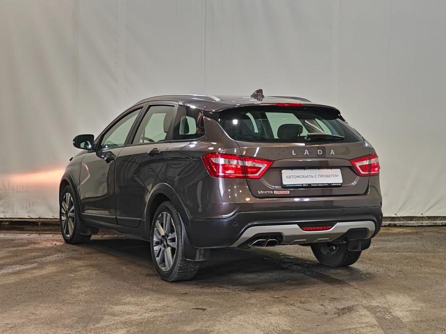 Lada (ВАЗ) Vesta I Кемерово  - изображение 5