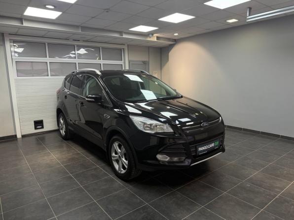 Ford Kuga II с пробегом 2015 года, цена 1 396 000 рублей, 95888 км, внедорожник, Автокод Объявления