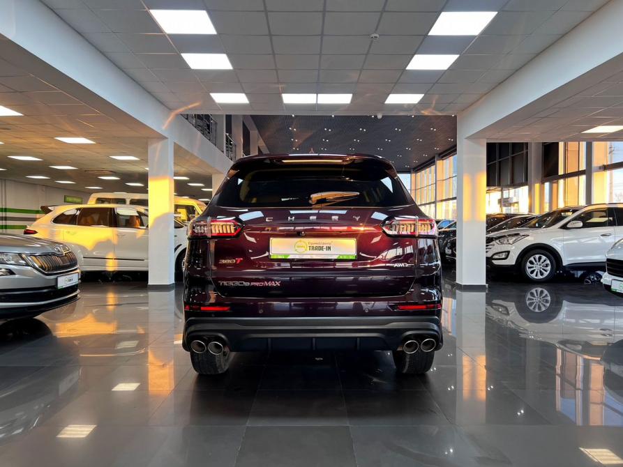 Chery Tiggo 8 Pro Max I Тверь  - изображение 4