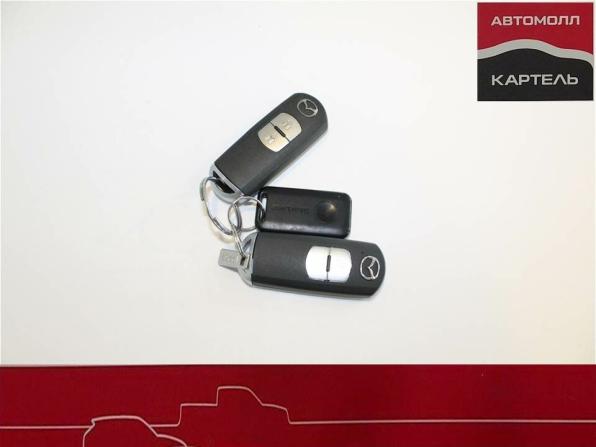 Mazda Axela III Рестайлинг с пробегом 2017 года, цена 1 199 000 рублей, 228279 км, хэтчбек, Автокод Объявления