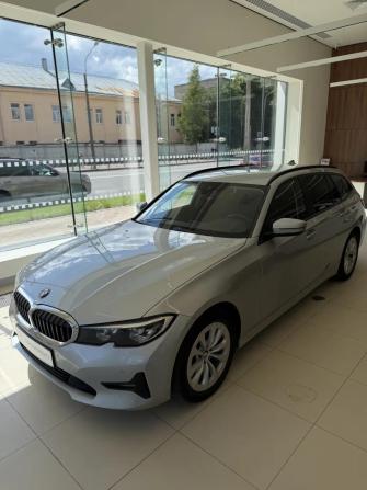 BMW 3 серии VII (G2x) с пробегом 2020 года, цена 2 390 000 рублей, 220142 км, универсал, Автокод Объявления