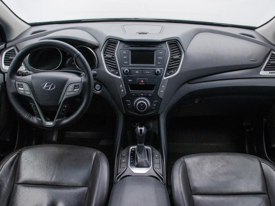 Hyundai Santa Fe III Рестайлинг Москва  - изображение 13