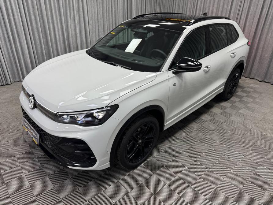 Volkswagen Tiguan III (China Market) Стерлитамак  - изображение 8