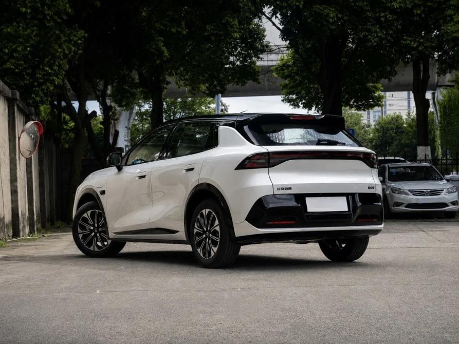 Changan Qiyuan Q05 II Воронеж  - изображение 6