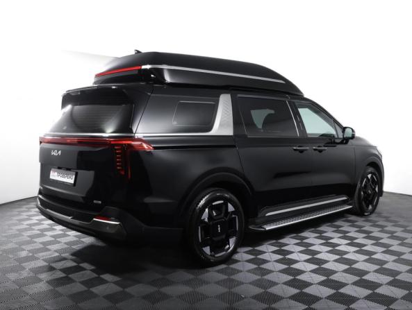 Kia Carnival IV Рестайлинг с пробегом 2024 года, цена 5 190 000 рублей, 40984 км, минивэн, Автокод Объявления
