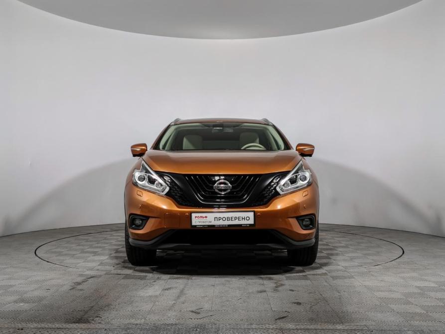Nissan Murano III (Z52) Санкт-Петербург  - изображение 2