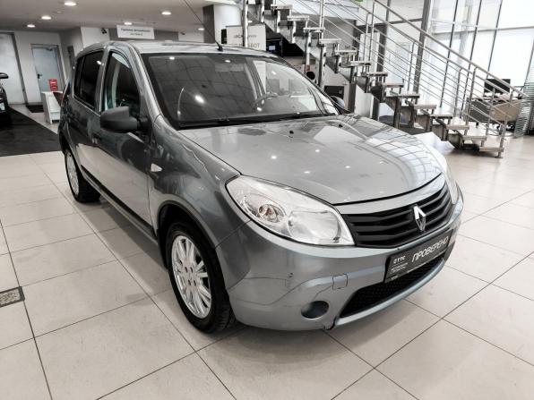 Renault Sandero I с пробегом 2011 года, цена 450 000 рублей, 278438 км, хэтчбек, Автокод Объявления