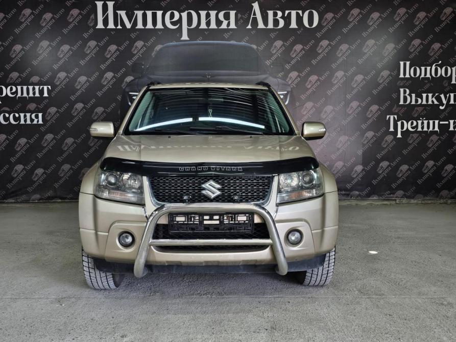 Suzuki Grand Vitara II Рестайлинг Краснодар  - изображение 2