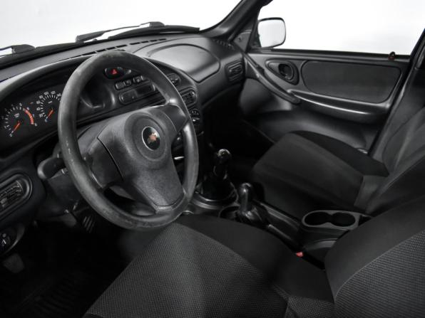 Chevrolet Niva I Рестайлинг с пробегом 2011 года, цена 339 000 рублей, 168408 км, внедорожник, Автокод Объявления