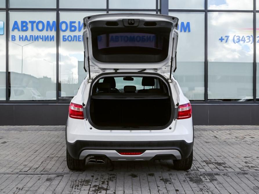 Lada (ВАЗ) Vesta I Екатеринбург  - изображение 21