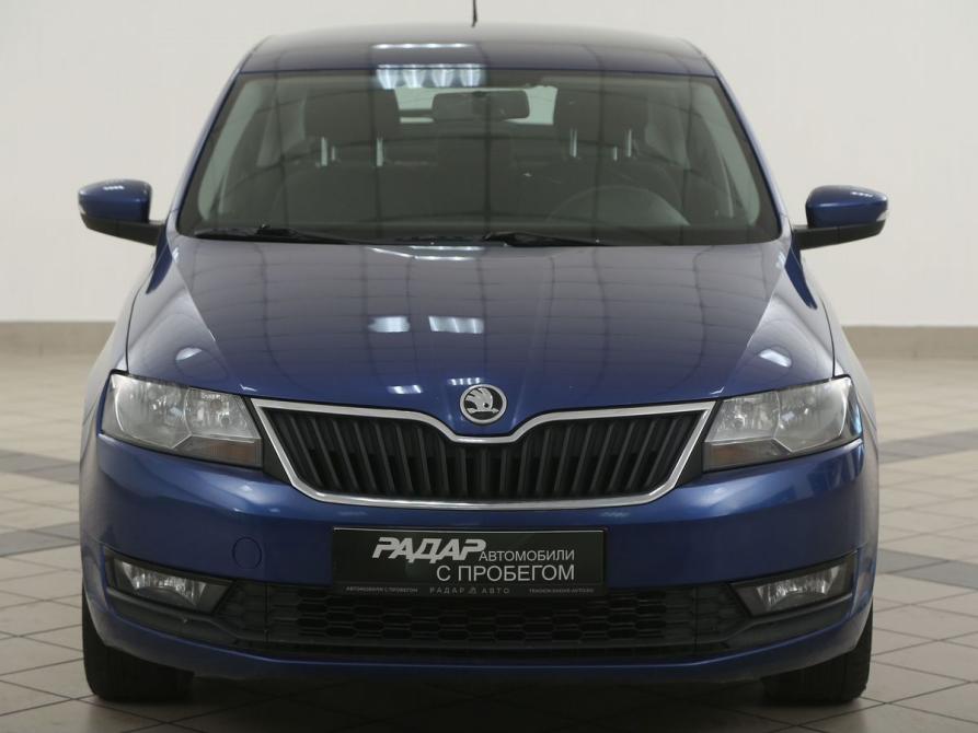 Skoda Rapid I Рестайлинг Иваново  - изображение 6