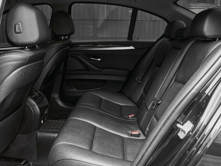 BMW 5 серии VI (F10/F11/F07) Рестайлинг Екатеринбург  - изображение 25