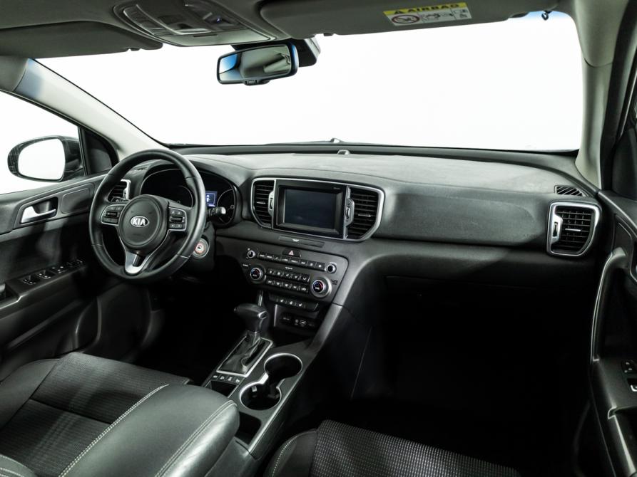 Kia Sportage IV Санкт-Петербург  - изображение 15