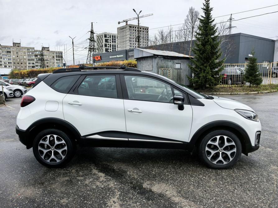 Renault Kaptur I Мурманск  - изображение 3