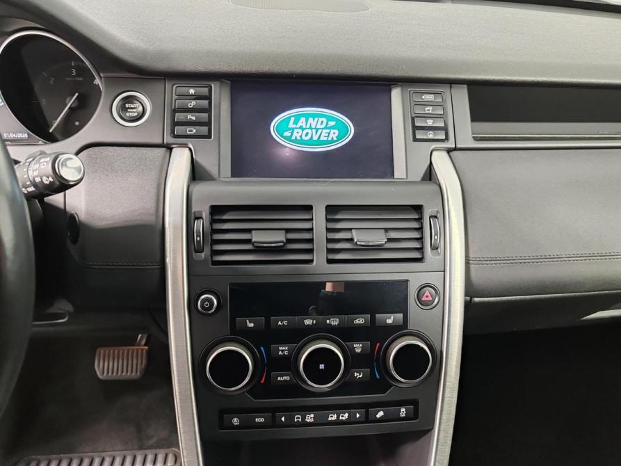 Land Rover Discovery Sport I Москва  - изображение 15