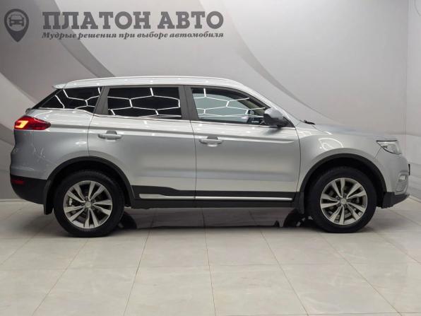 Geely Atlas I с пробегом 2021 года, цена 1 580 000 рублей, 139121 км, внедорожник, Автокод Объявления