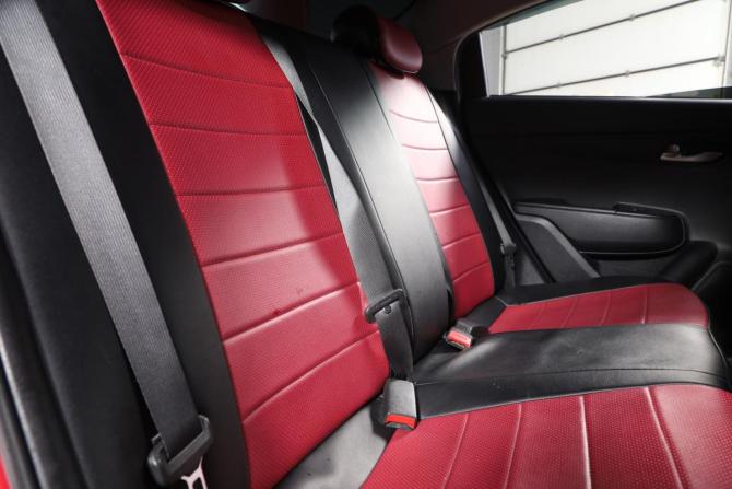 Kia Rio IV с пробегом 2019 года, цена 1 399 000 рублей, 116800 км, седан, Автокод Объявления