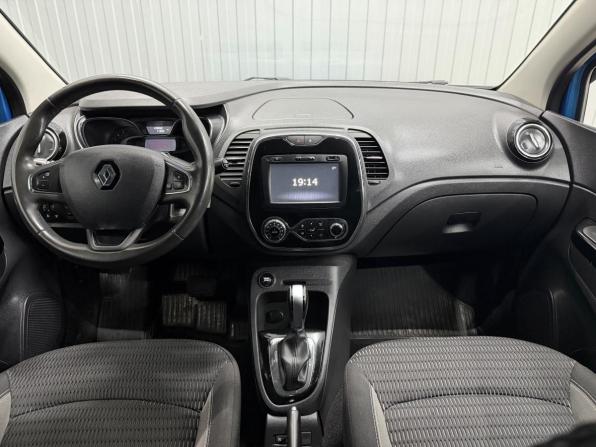 Renault Kaptur I с пробегом 2017 года, цена 1 190 000 рублей, 133445 км, внедорожник, Автокод Объявления
