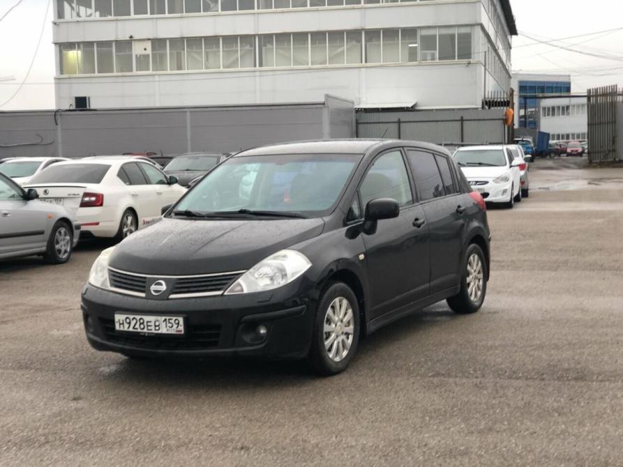 Nissan Tiida I Пермь  - изображение 1