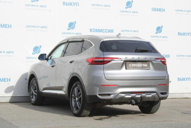 Haval F7 I с пробегом 2019 года, цена 1 475 000 рублей, 137000 км, внедорожник, Автокод Объявления