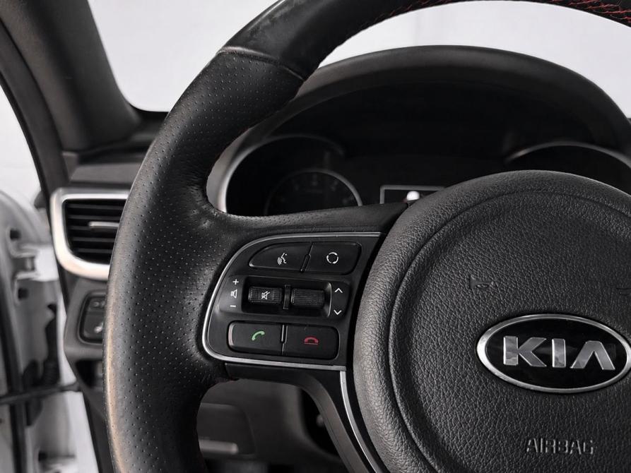 Kia Optima IV Уфа  - изображение 9