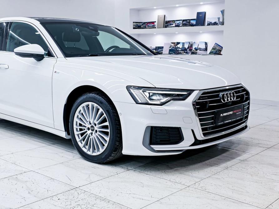 Audi A6 V (C8) Уфа  - изображение 6
