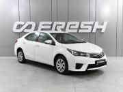 Toyota Corolla XI (E160 E170 E180) Ростов-на-Дону  - изображение 16